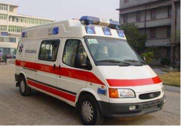 高邮市救护车租赁
