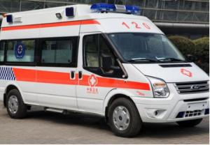 高邮市救护车租赁