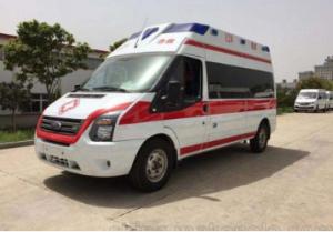 高邮市救护车租赁