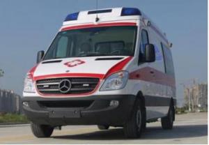 高邮市救护车租赁